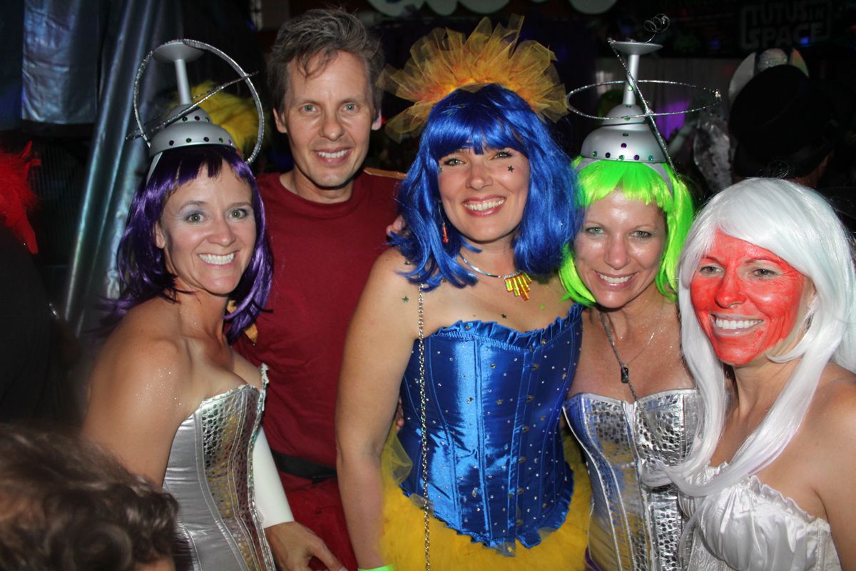 2016 Tutu Party photo - Duval Street, Key West